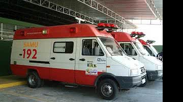 Imagem Médicos do Samu preparam greve