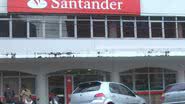 Imagem Itabuna: Caixa eletrônico do Santander é arrombado