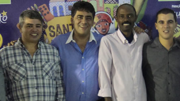 Imagem Festança junina em Santo Antônio de Jesus não tem hora pra acabar