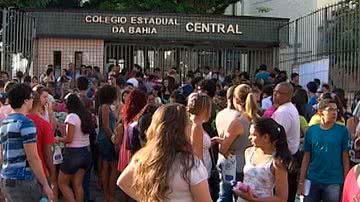 Imagem UFBA divulga gabaritos do primeiro dia de provas