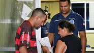 Imagem Família paulista é assaltada em Feira de Santana