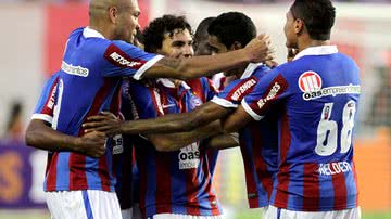 Imagem "O tricolor voltou": Bahia lidera returno da série A
