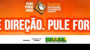 Imagem "Bebida e Direção: Pule Fora Dessa"