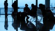 Imagem Brasileiros lideram ranking de 'barrados' em aeroportos da Europa
