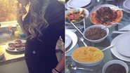 Imagem Claudia Leitte exibe dotes culinários em Los Angeles