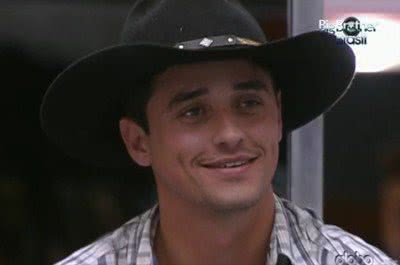 Imagem Fael é o campeão do BBB 12