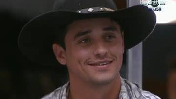 Imagem Fael é o campeão do BBB 12