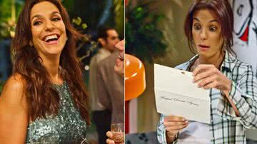 Imagem Ivete Sangalo comenta sua participação em "As Brasileiras"