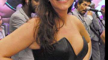 Imagem Ivete viverá prostutita no remake de “Gabriela”