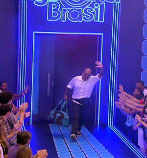 Imagem BBB: João sai com 86% dos votos