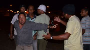 Imagem Manifestante deixa Assembleia e fala em massacre