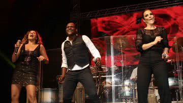 Imagem Tatau, Daniela e Ivete surpreendem e gravam Pablo do arrocha