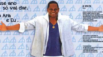 Imagem Tatau será apresentado como vocalista do Ara Ketu no dia 5 