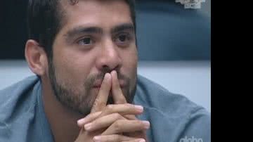 Imagem Yuri fica surpreso ao ver Laisa no Gran Hermano