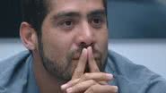 Imagem Yuri fica surpreso ao ver Laisa no Gran Hermano