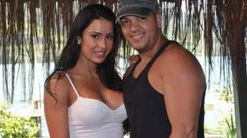 Imagem Belo flagra a mulher na cama com outro 