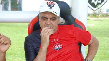 Imagem Vágner Benazzi coloca Rildo na "geladeira"