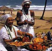 Imagem Retirada das baianas das praias é alvo de críticas