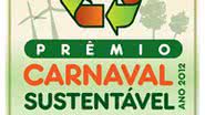 Imagem Prêmio Carnaval Sustentável é transferido para 5 de junho