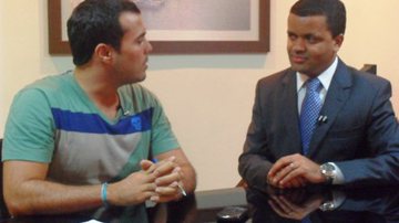 Imagem Confira entrevista com Carlos Alves, novo diretor da Record Bahia