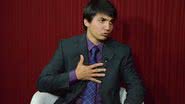 Imagem Confira a entrevista com Jorge Amado Neto