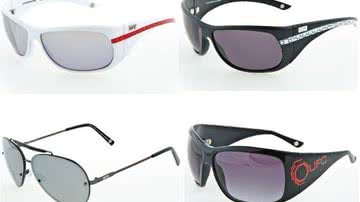 Imagem Marca baiana de óculos lança linha UFC Eyewear em São Paulo