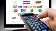 Imagem  Quase 13 milhões de domicílios no país tem TV por assinatura 