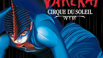 Imagem Cirque du Soleil estreia nesta quinta em Salvador 