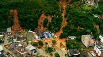 Imagem Baiana está entre as vítimas da tragédia no Rio