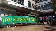 Imagem Ricardo Teixeira fica na CBF