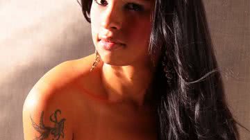 Imagem Ariadna em especial da Playboy