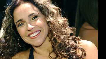 Imagem Daniela Mercury será a primeira cantora baiana no BBB 2012