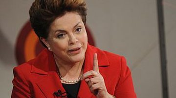 Imagem Não vamos fazer propaganda de opção sexual, disse Dilma