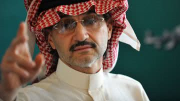 Imagem Rede Social ganha investimento de bilionário saudita