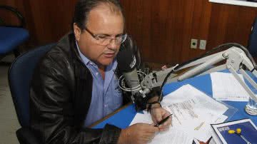 Imagem Geddel no Bocão