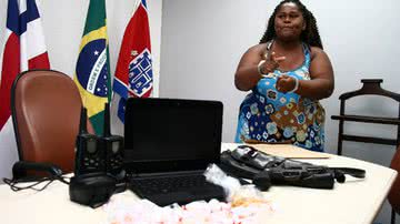 Imagem Policiais aliados à 'Nem Gorda' já foram identificados