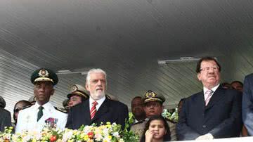 Imagem Missão cumprida para coronel  Mascarenhas
