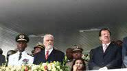 Imagem Missão cumprida para coronel  Mascarenhas