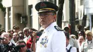 Imagem Opositores criticam governo e lamentam assalto a comandante da PM