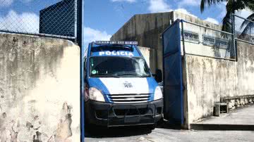 Imagem Presas da 9ª DP são transferidas para presídio após suspeita de meningite