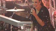 Imagem Ivete Sangalo esquenta o Cabo Frio
