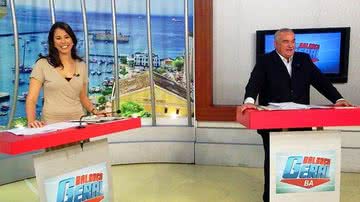 Imagem Jéssica Senra assume o Bahia No Ar