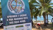 Imagem Itapuã recebe primeira etapa do projeto Passando Rodo nas Praias