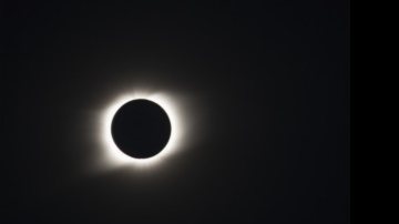 Imagem Noite de hoje terá eclipse lunar total 