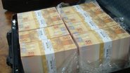 Imagem Polícia apreende R$ 600 mil em notas falsas