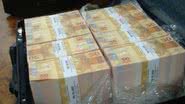 Imagem Polícia apreende R$ 600 mil em notas falsas