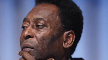 Imagem Pelé à venda
