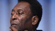 Imagem Pelé à venda