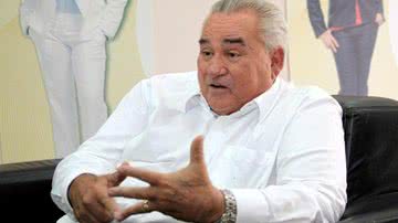Imagem Varela critica João Henrique no Se Liga Bocão