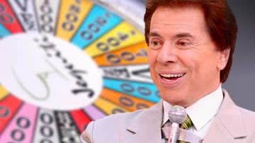Imagem “Roda a Roda” de Silvio Santos pode não girar mais no SBT